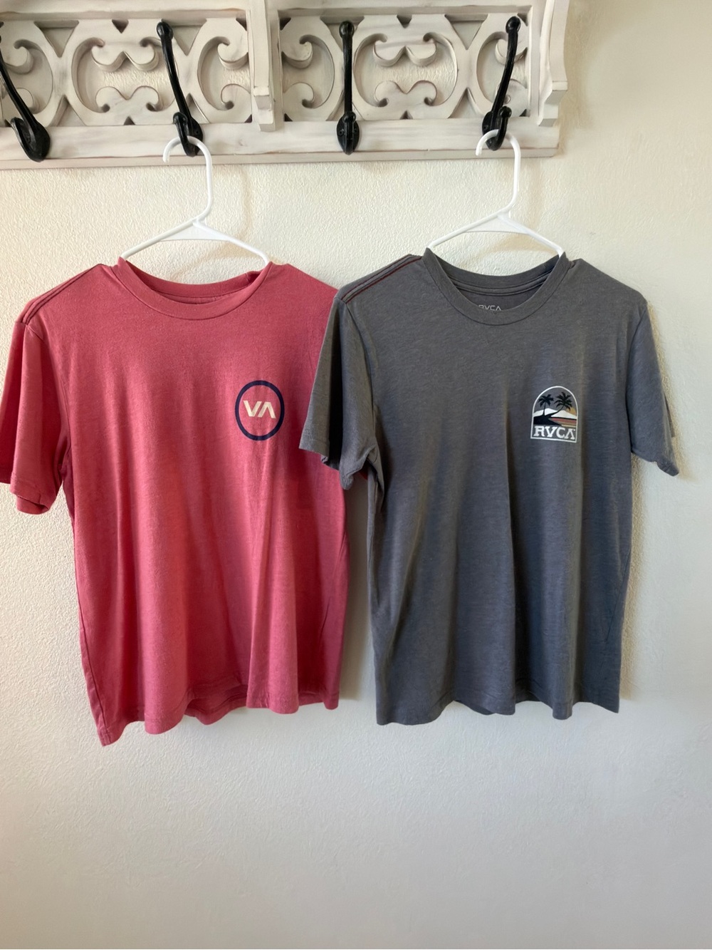 RVCA Boys Tees